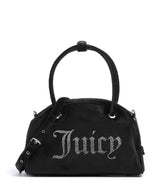 Juicy Couture Kimberly Bowling Schultertasche black