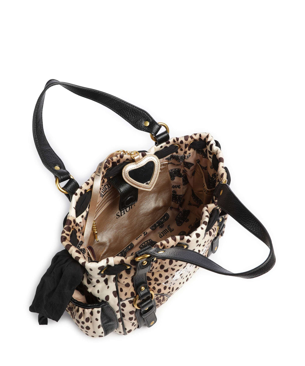 Juicy Couture Daydreamer Tote bag animalier