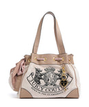 Juicy Couture Daydreamer L Shopper sand