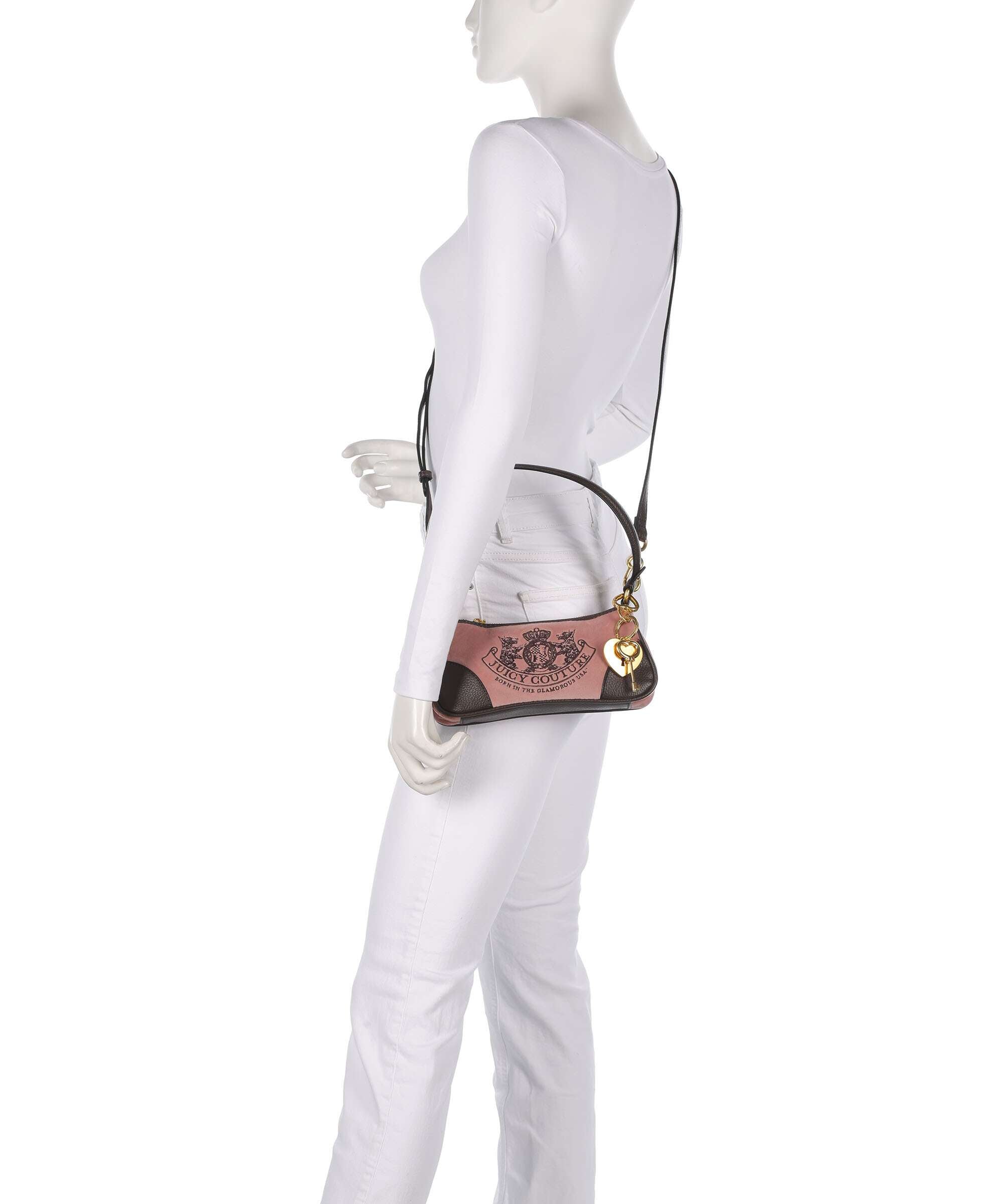Juicy Couture Daydreamer S Shoulder bag powder pink