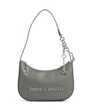 Juicy Couture Jasmine S Sac porté épaule puritan gray