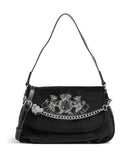 Juicy Couture Twig Narrative Schultertasche black