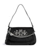 Juicy Couture Twig Narrative Borsa a spalla black