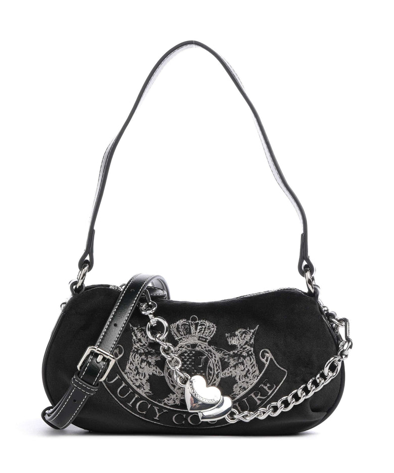 Juicy Couture Twig Narrative S Shoulder bag black
