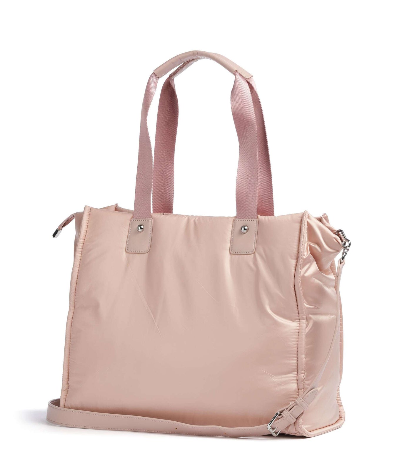 Juicy Couture Iris Duve L Tote bag pink champagne