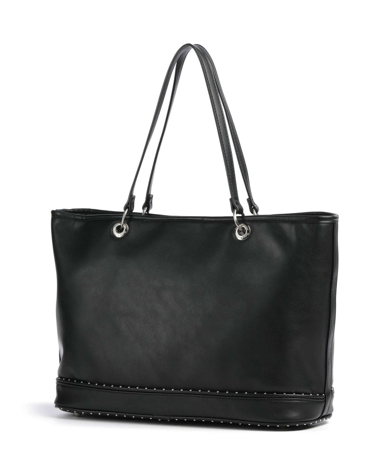 Juicy Couture Kimberly L Tote bag black/nickel brushed