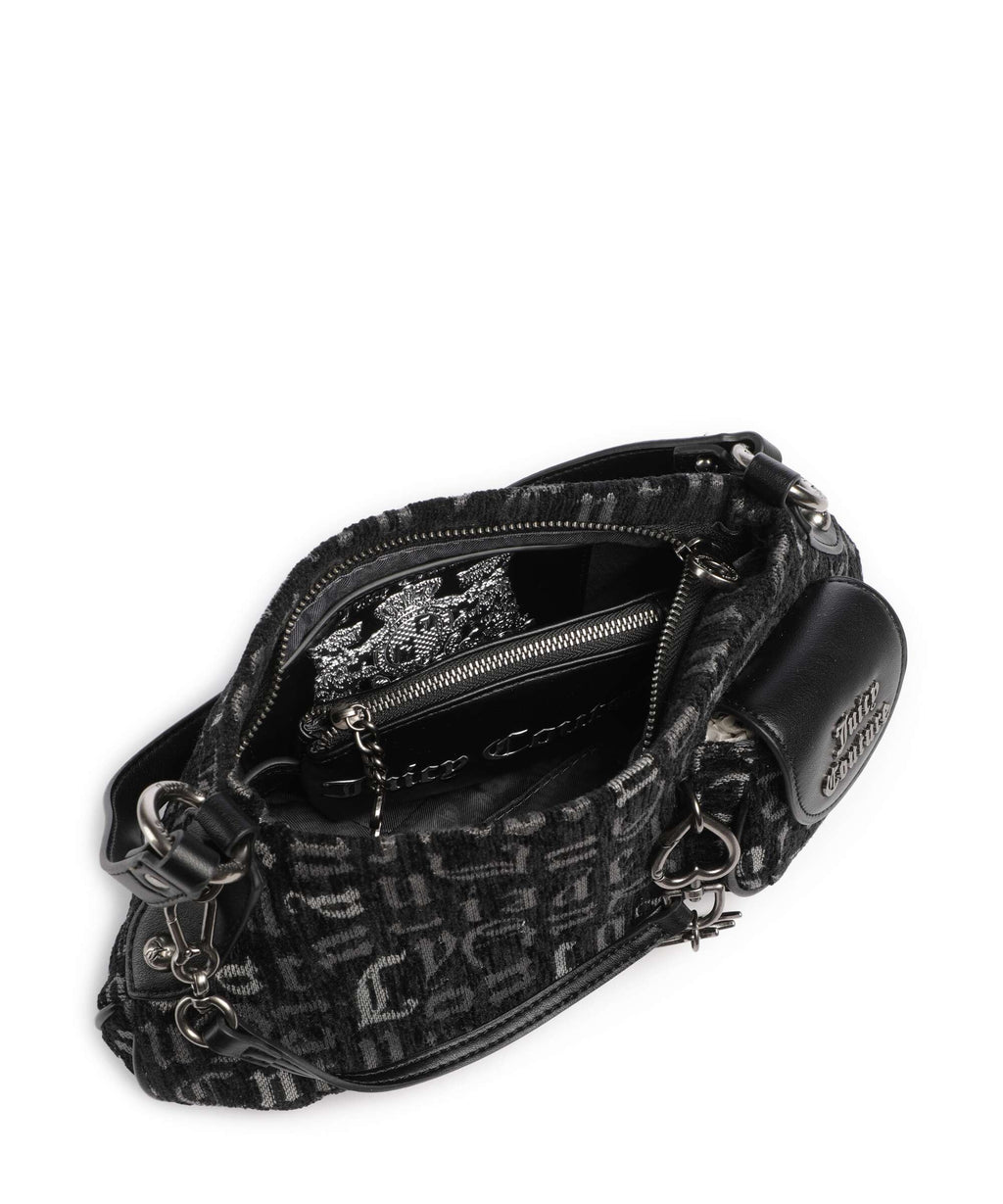 Juicy Couture Fay S Shoulder bag black