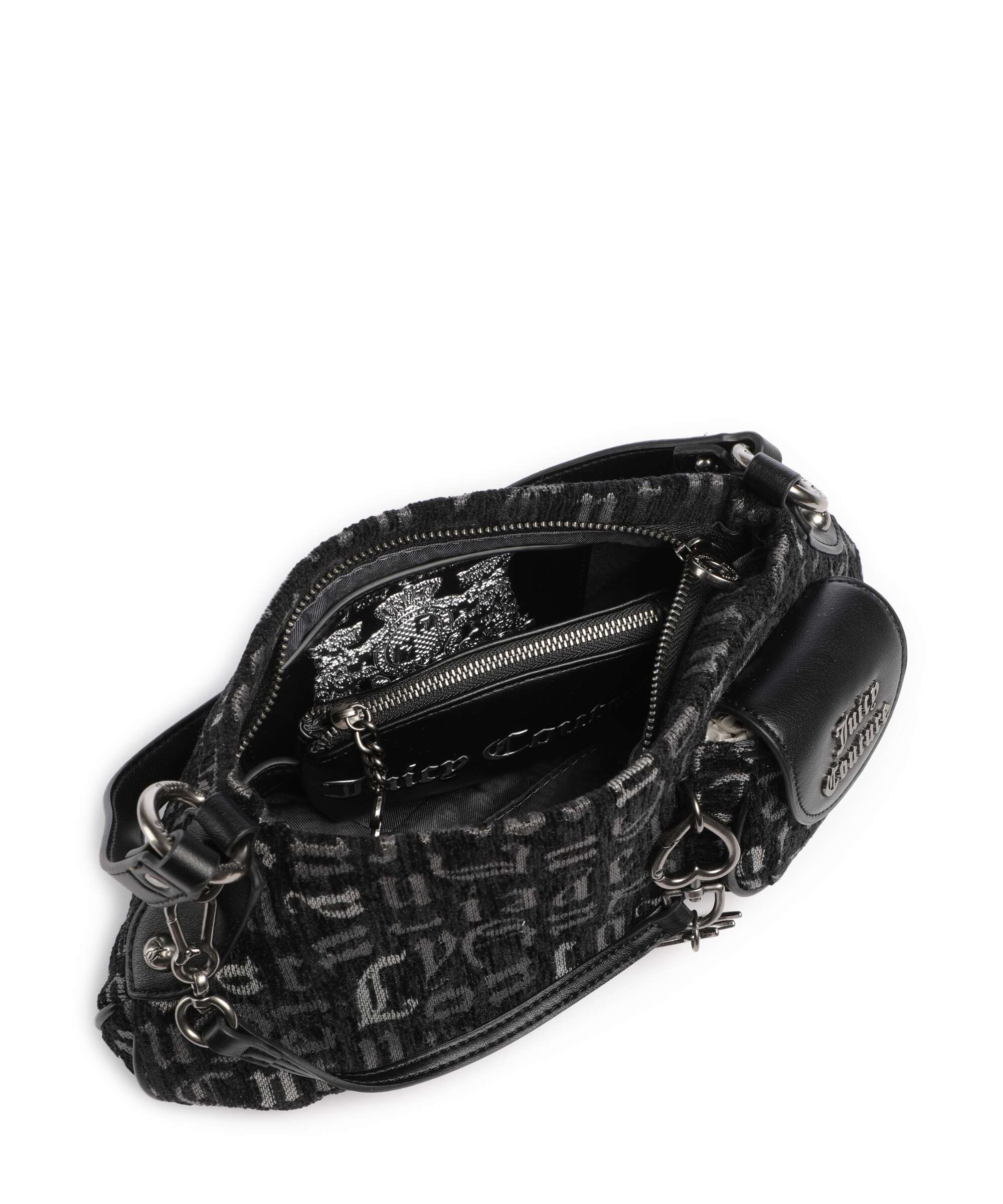 Juicy Couture Fay S Shoulder bag black