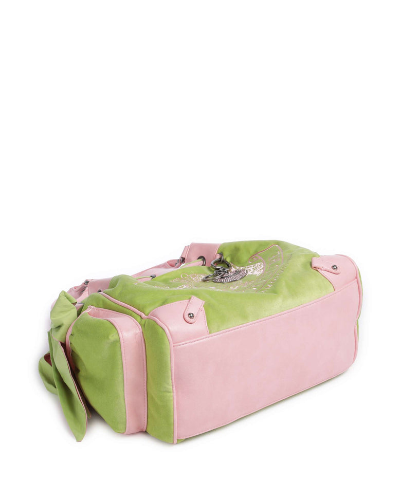 Juicy Couture Daydreamer Classic Crest L Tote bag pistachio green