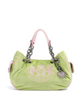Juicy Couture Daydreamer Classic Crest M Hobo bag pistachio green
