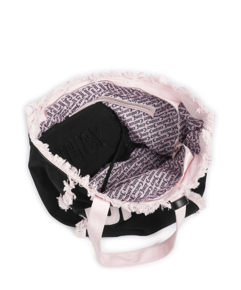 Juicy Couture Mirna Tote bag black