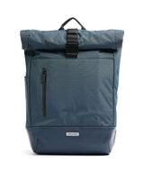 Moleskine Metro Collection Rolltop Rucksack saphir
