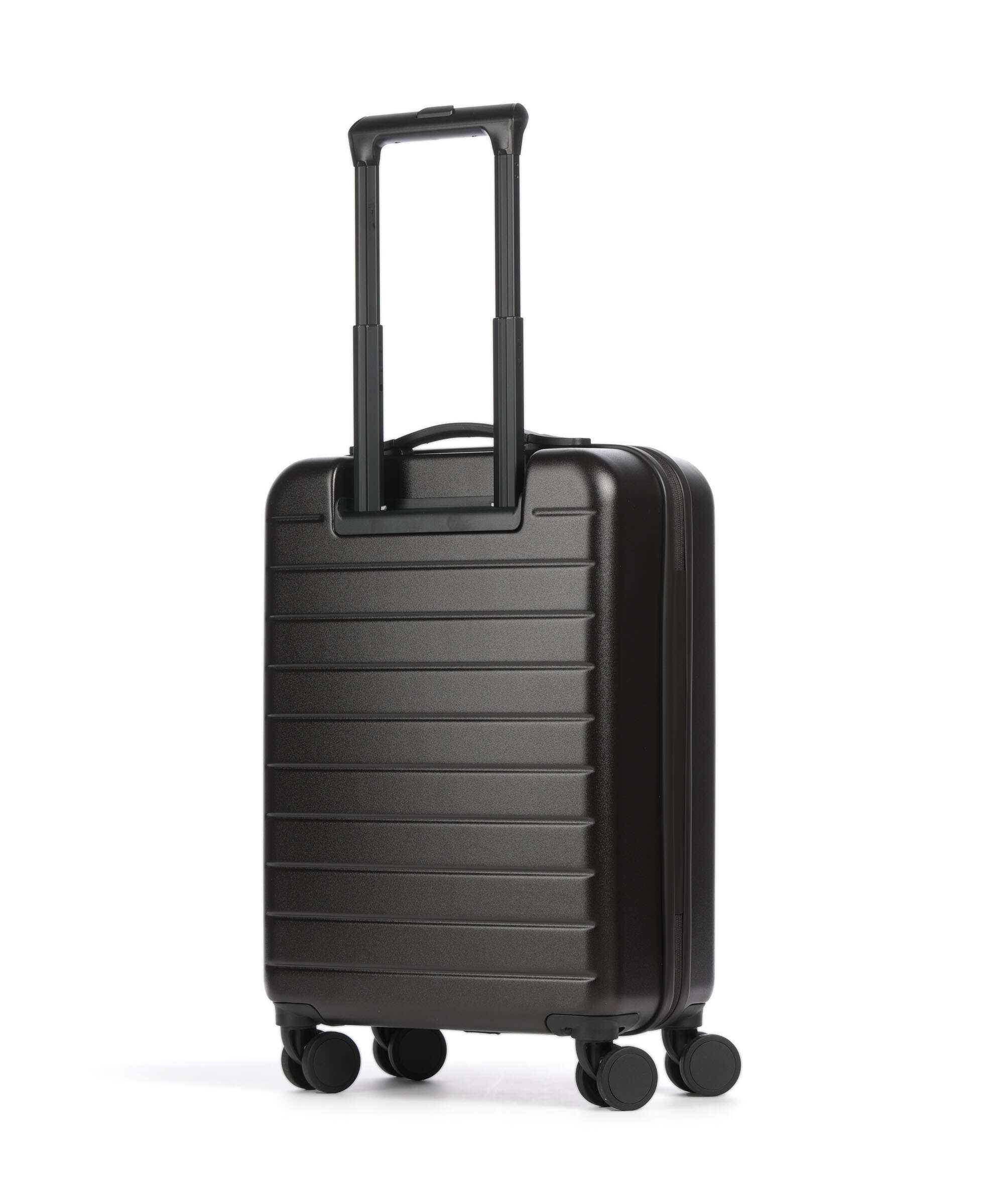 Emporio Armani Business Regenerated Spinner (4 wheels) ebony