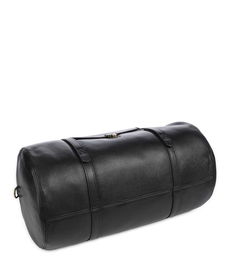 Emporio Armani Capsule Icon Weekend bag black beauty