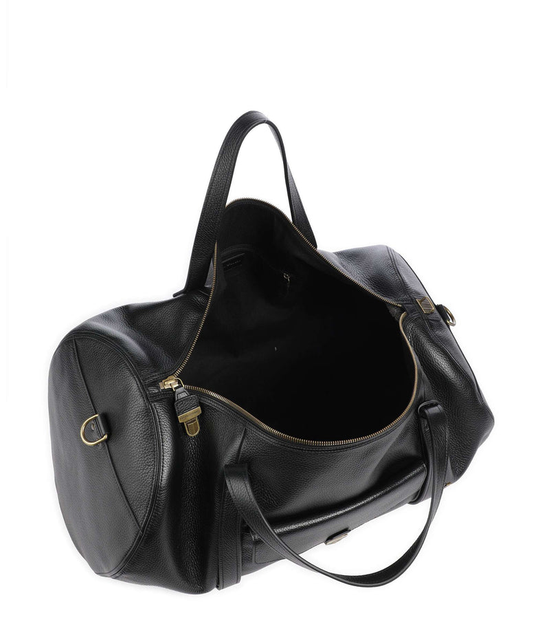Emporio Armani Capsule Icon Weekend bag black beauty