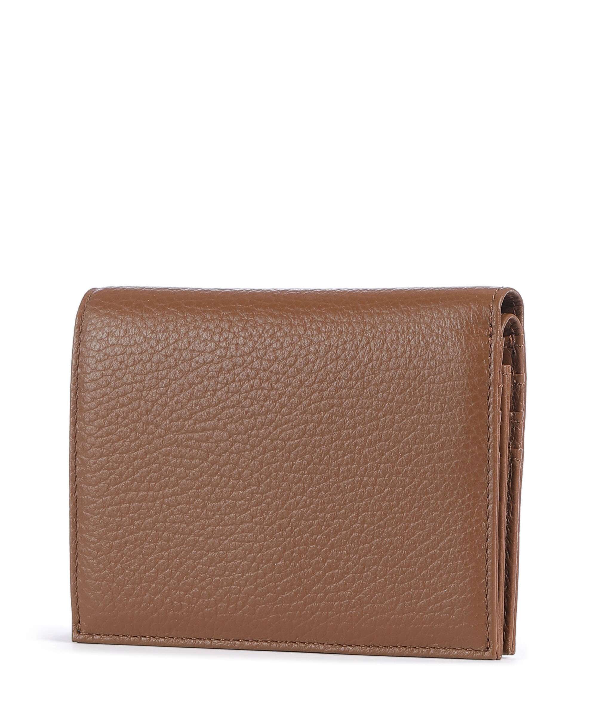 Emporio Armani Business Wallet mocha bisque