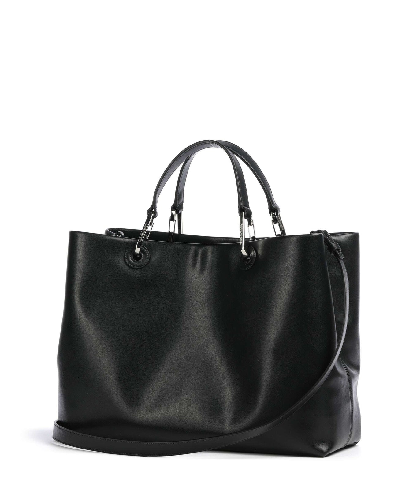 Emporio Armani My EA M Handbag nero/cappuccino