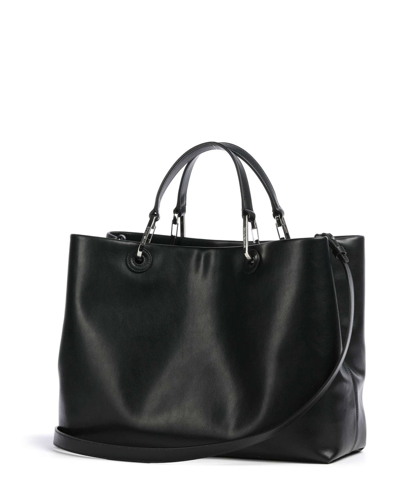 Emporio Armani My EA M Handbag nero/cappuccino