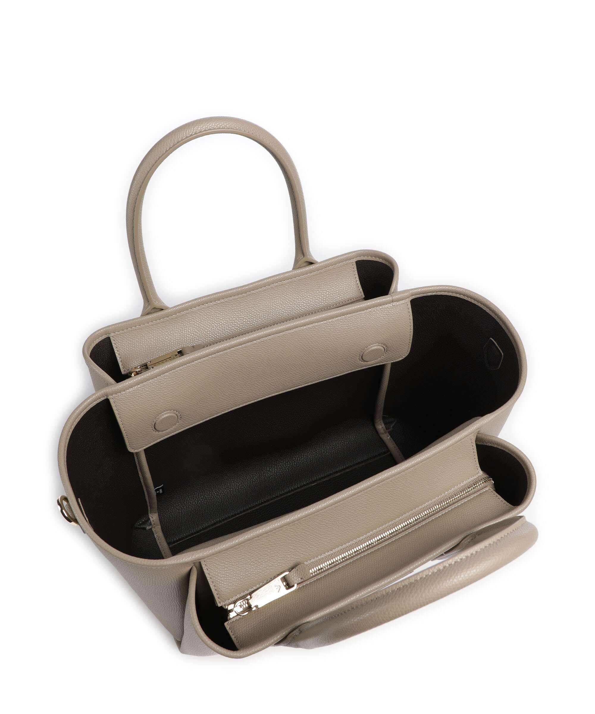 Emporio Armani Odette Handbag creta/moka