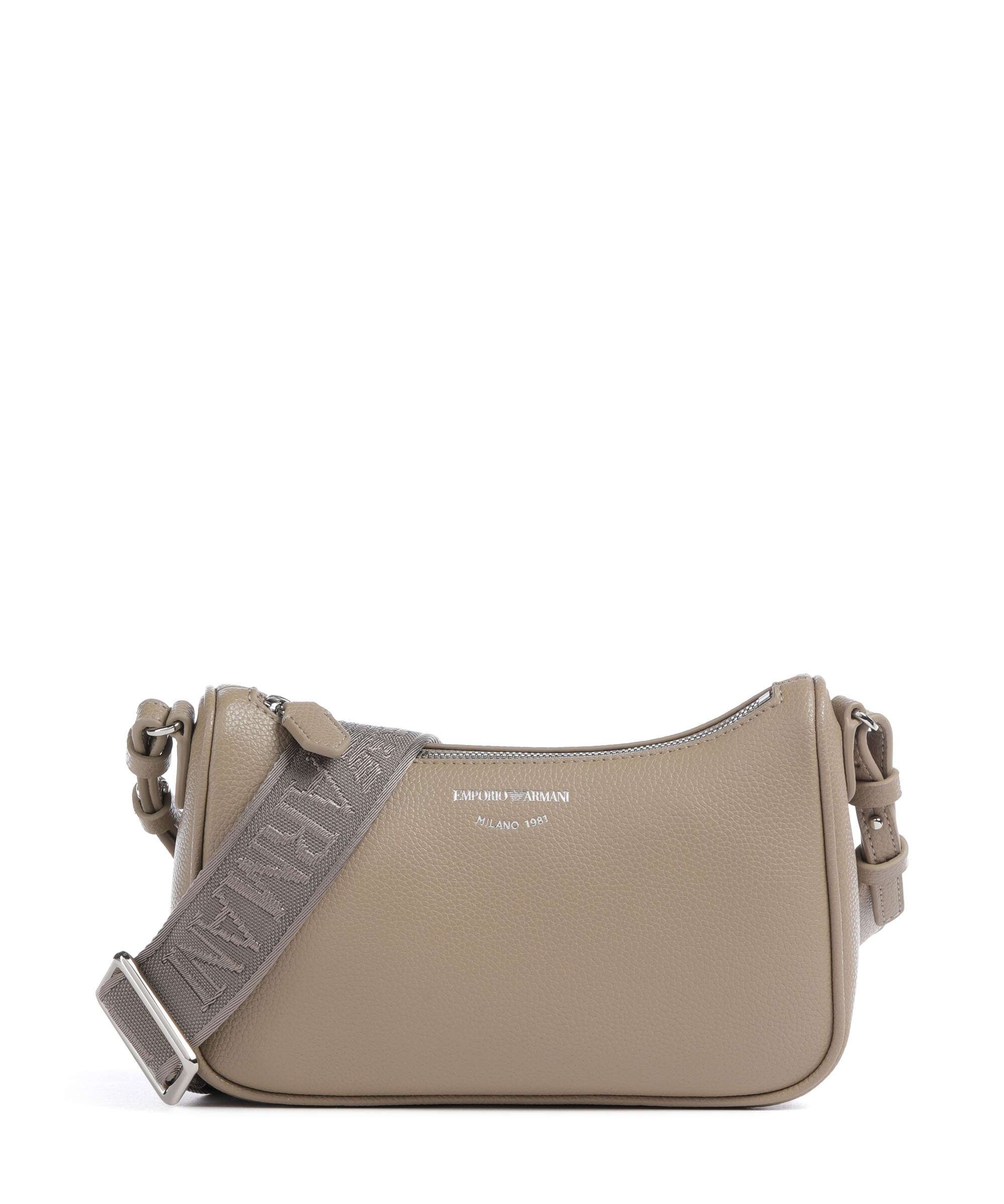 Emporio Armani Lilly Shoulder bag creta/moka