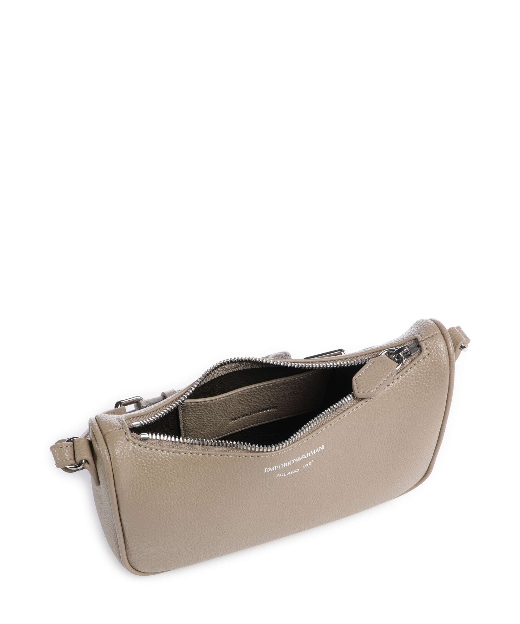 Emporio Armani Lilly Shoulder bag creta/moka