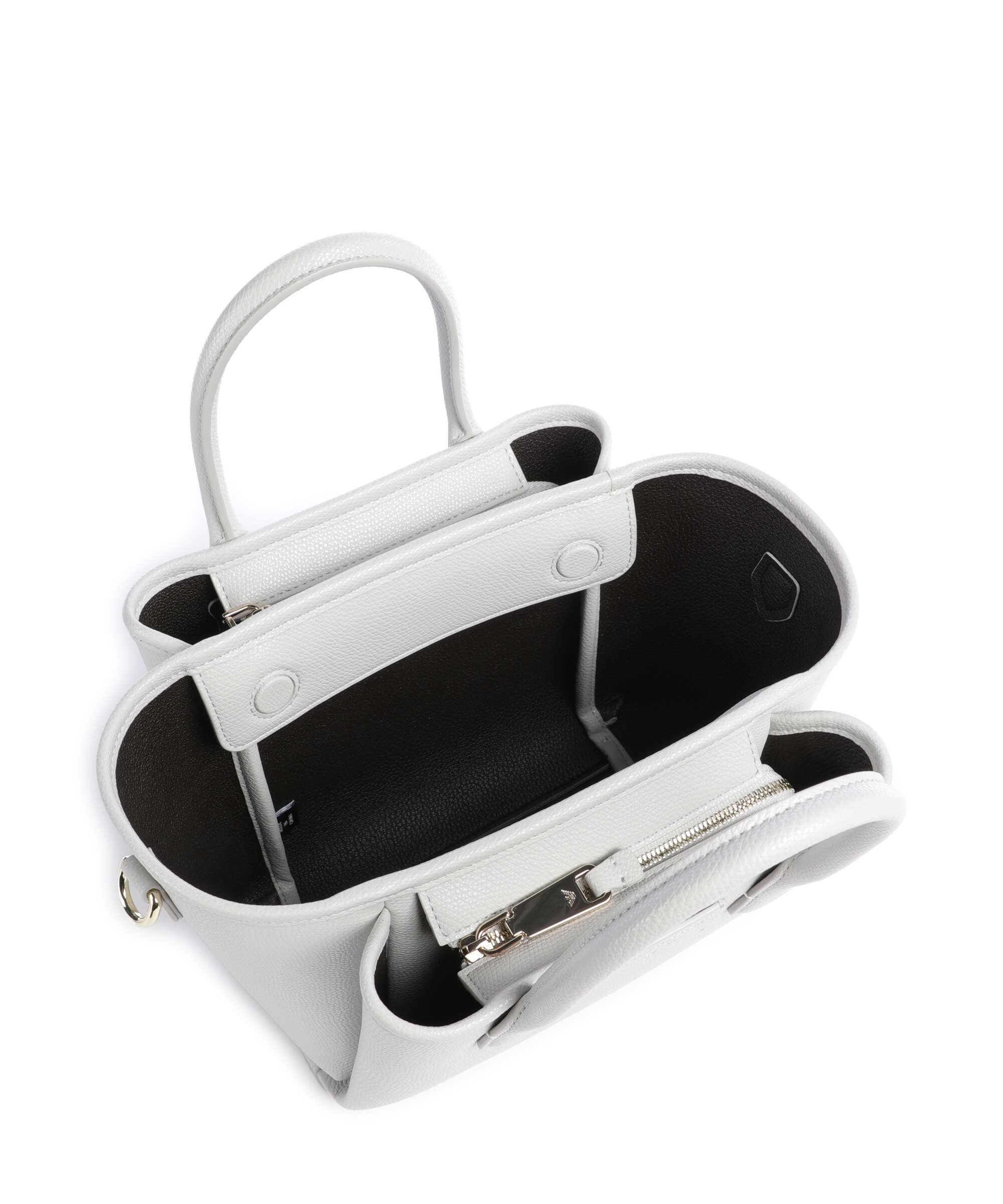 Emporio Armani Odette Handbag marble/moka