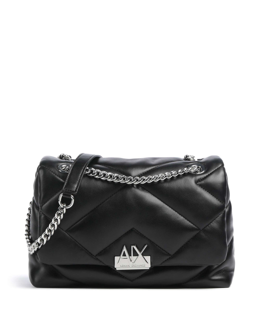 Armani Exchange Vicky M Shoulder bag black