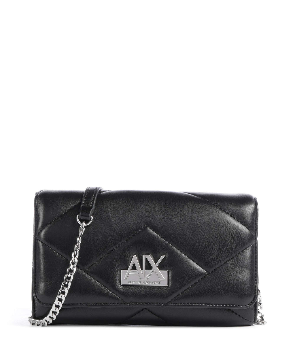 Armani Exchange Vicky Crossbody bag black