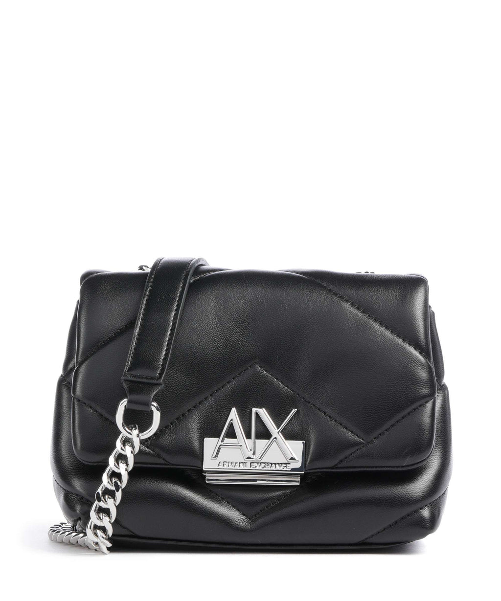 Armani Exchange Vicky Mini Crossbody bag black