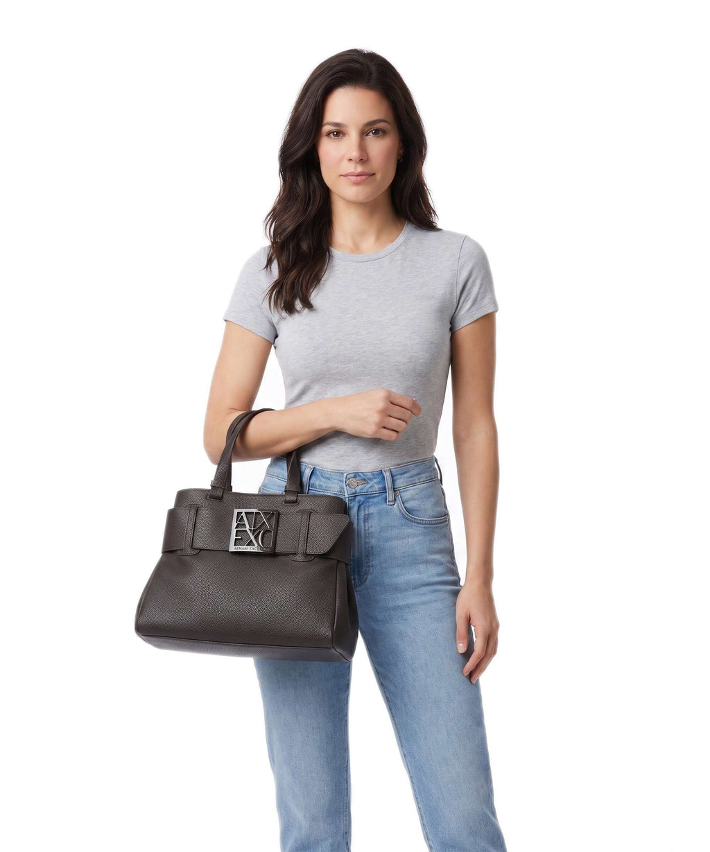 Armani Exchange Susy Soft S Handbag antagonist