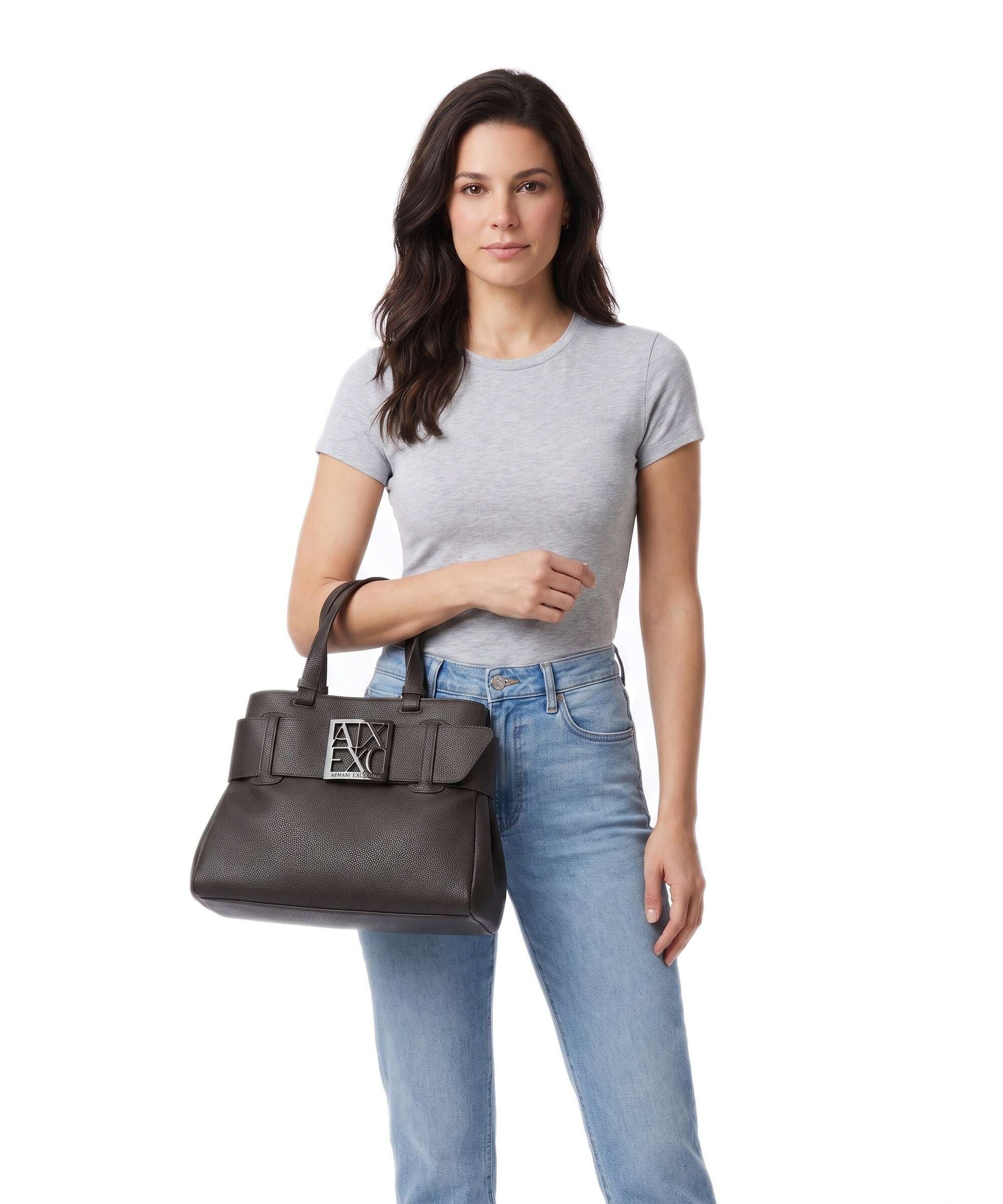 Armani Exchange Susy Soft S Handbag antagonist
