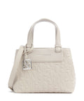 Armani Exchange Liz Monogram S Handbag script