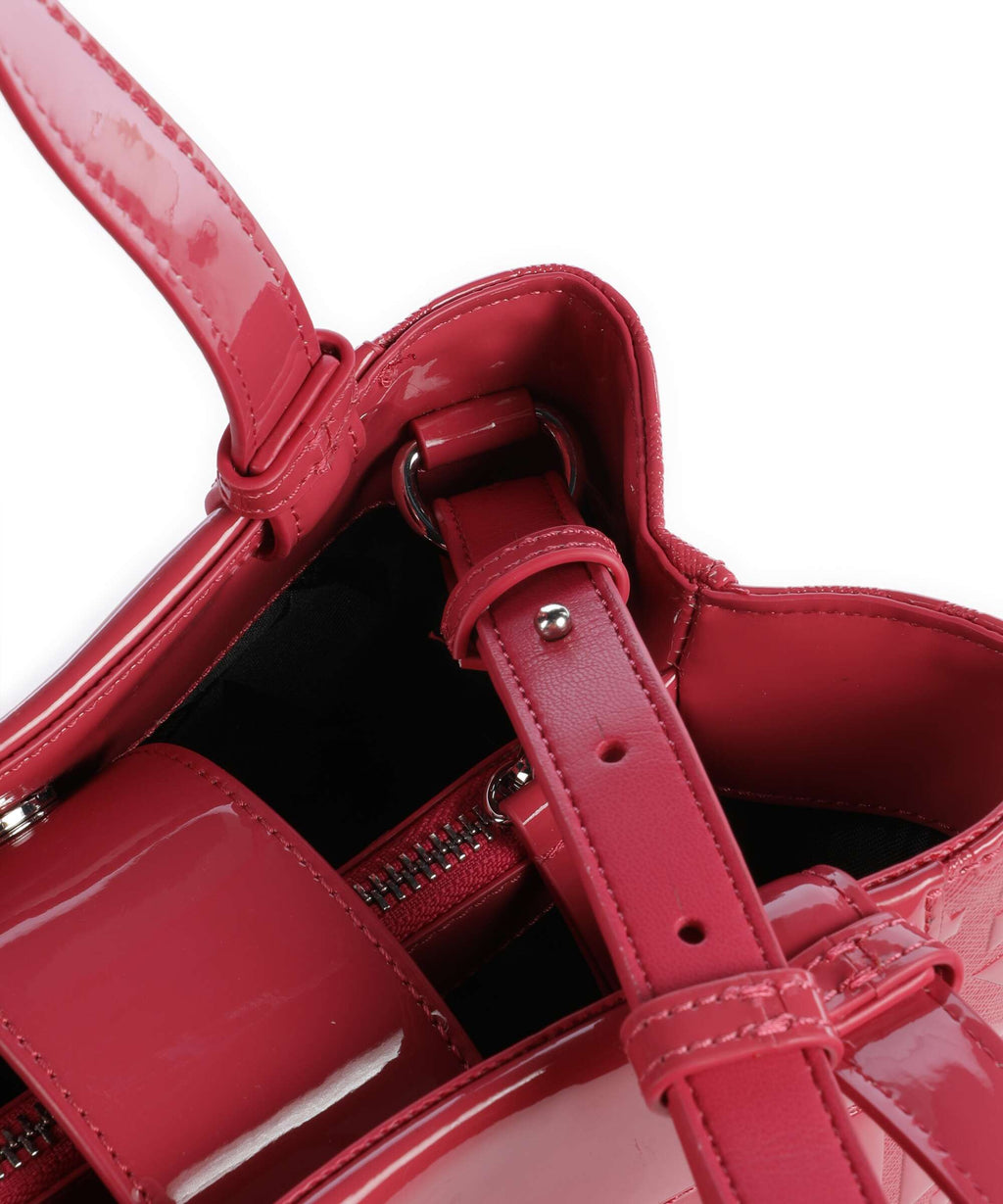 Armani Exchange Liz Patent S Handbag epic