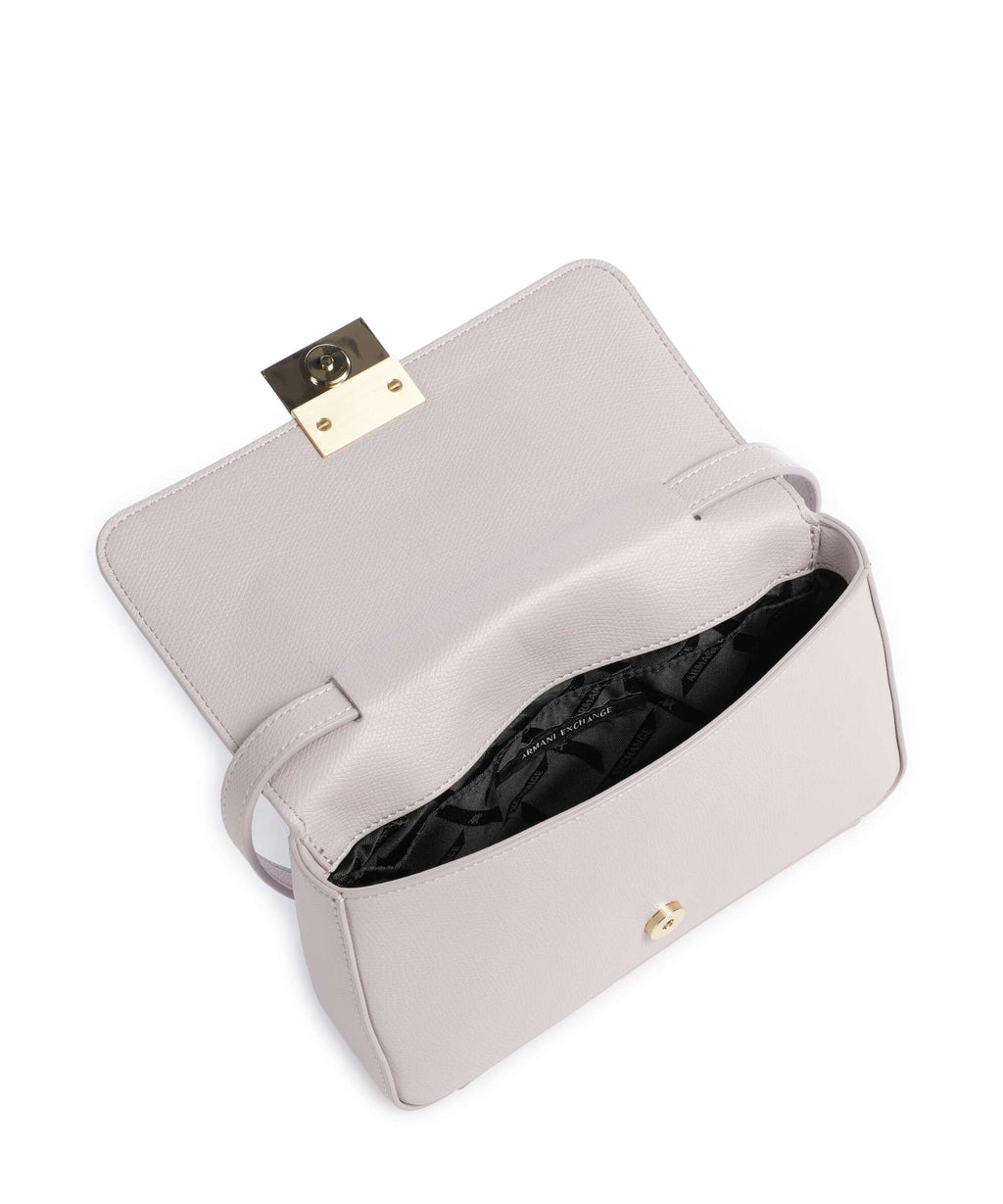 Armani Exchange Amy Crossbody bag ballet