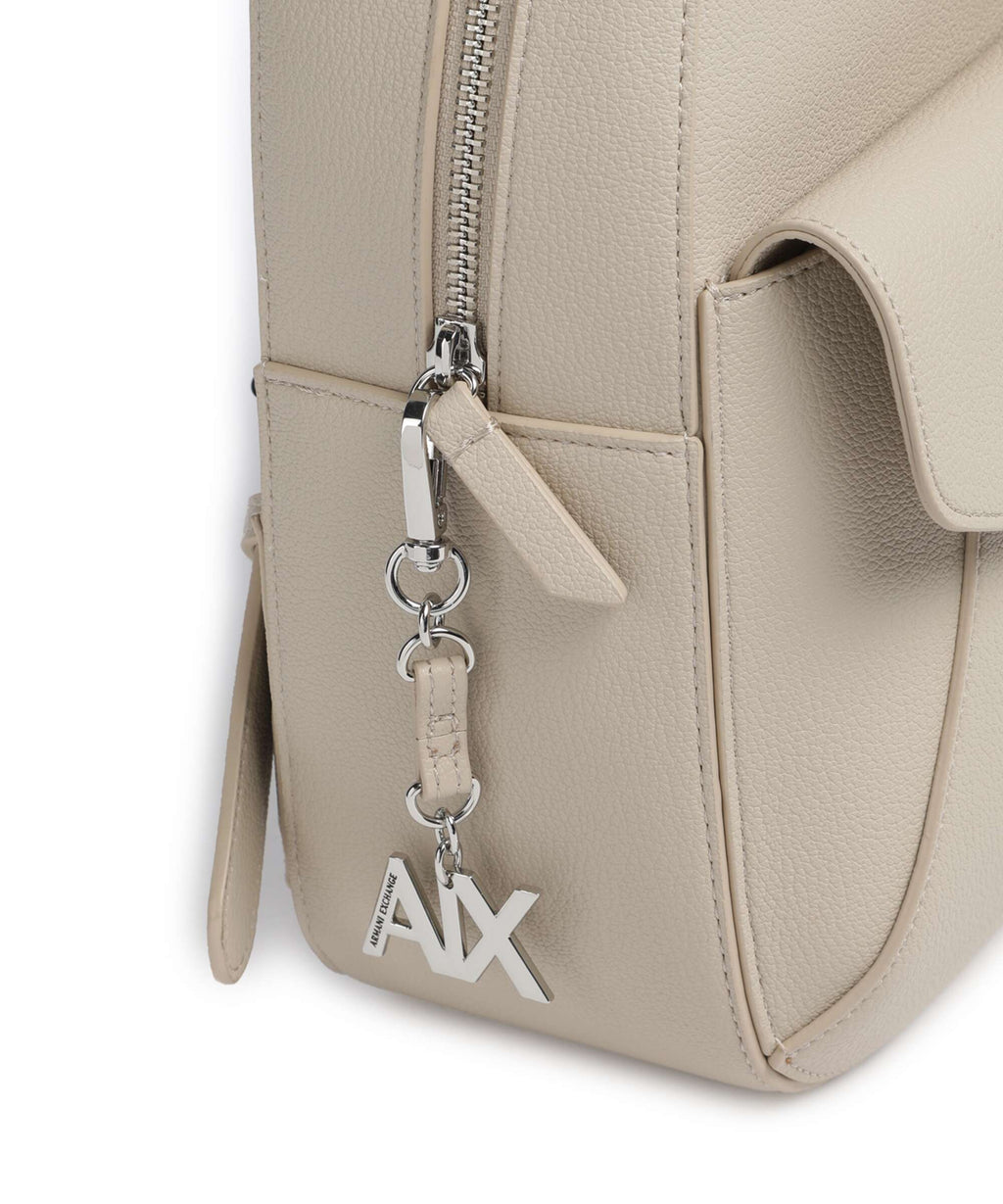Armani Exchange Isabel Backpack script