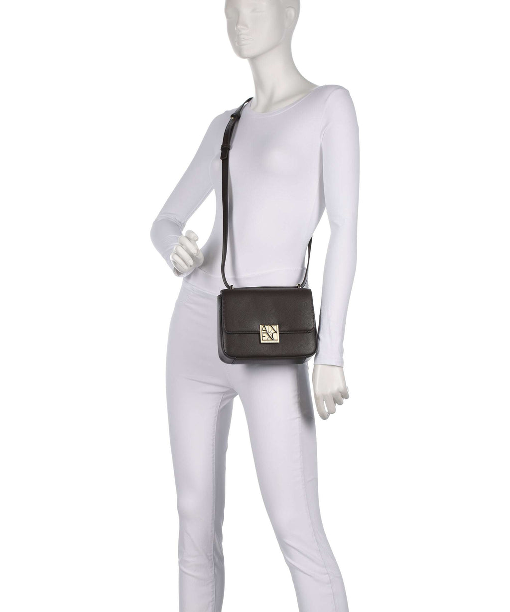 Armani Exchange Amy M Shoulder bag antagonist