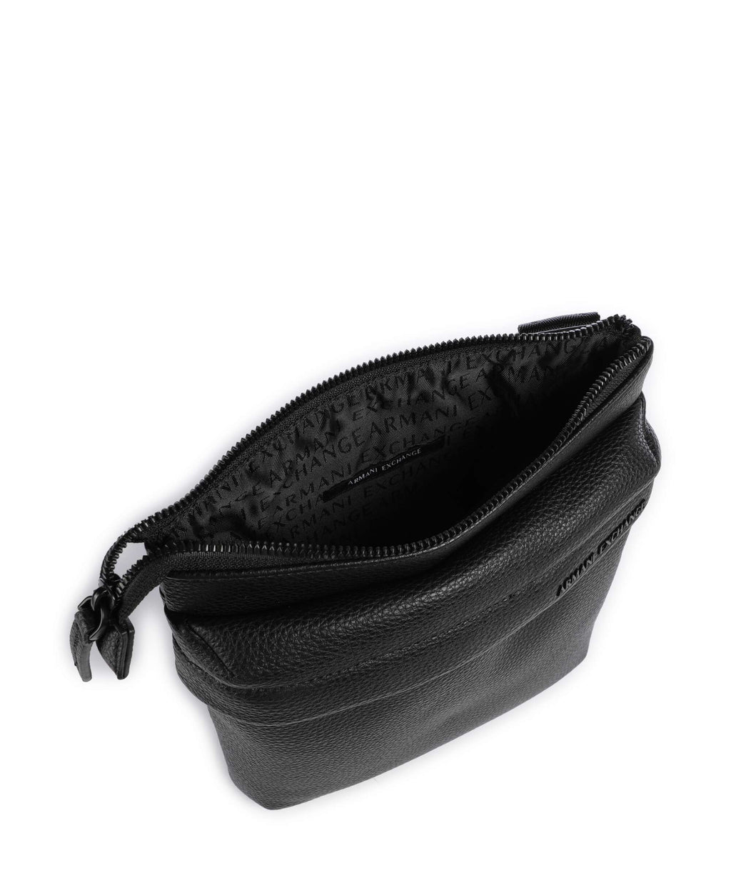 Armani Exchange Max Crossbody bag black