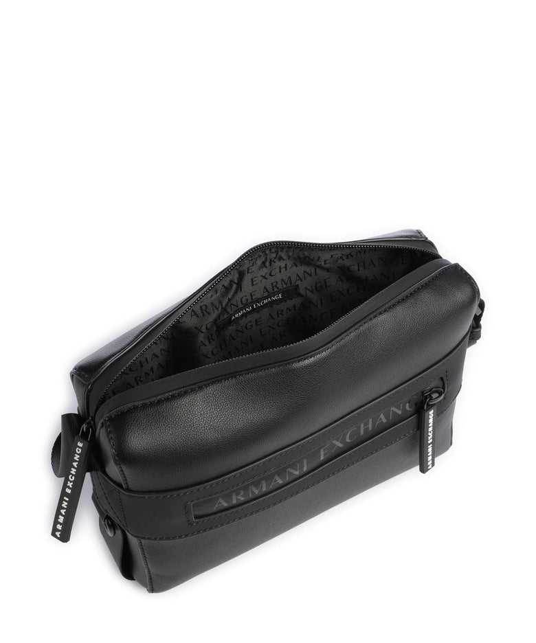 Armani Exchange Angel Crossbody bag black
