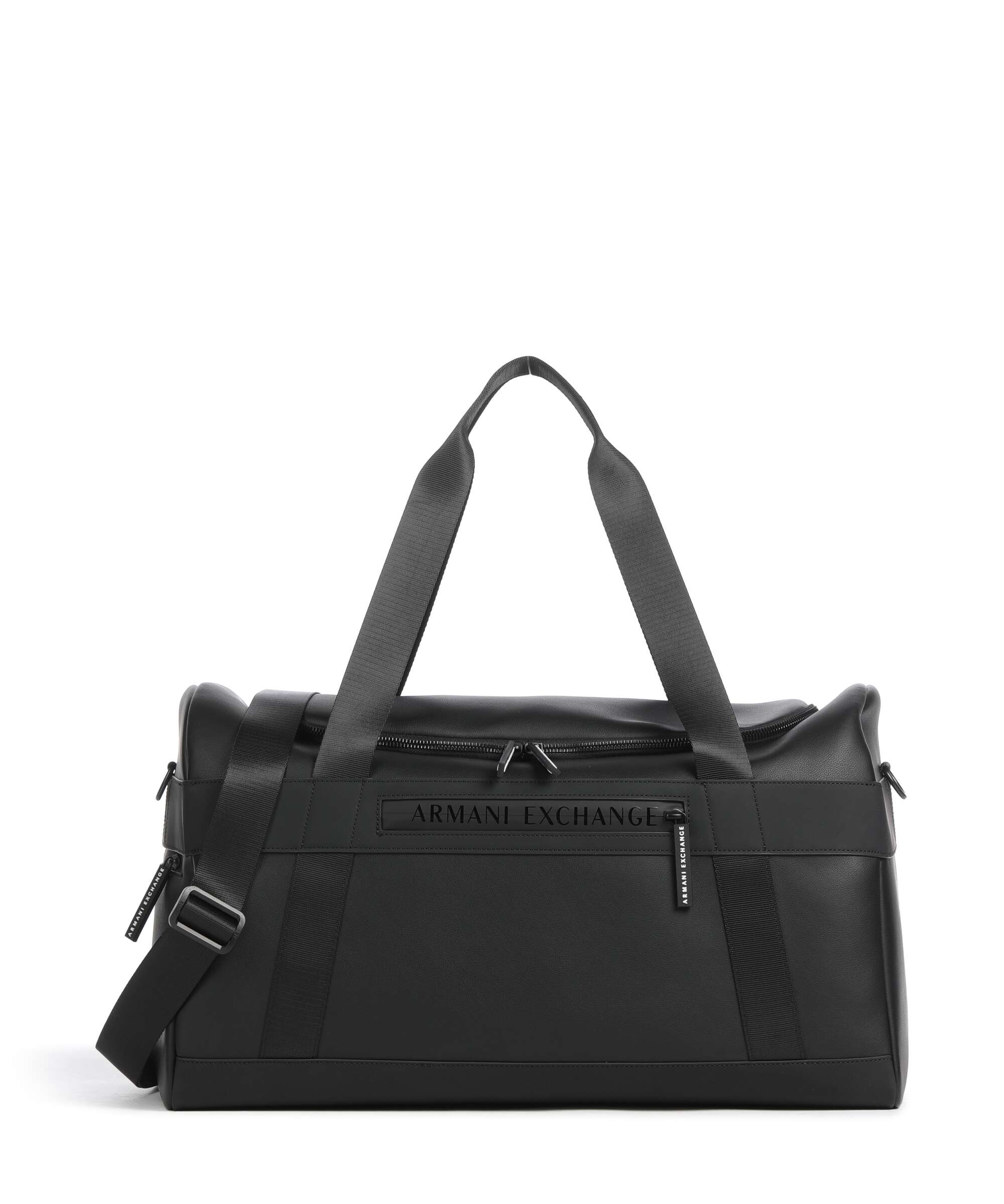 Armani Exchange Angel Weekend bag black