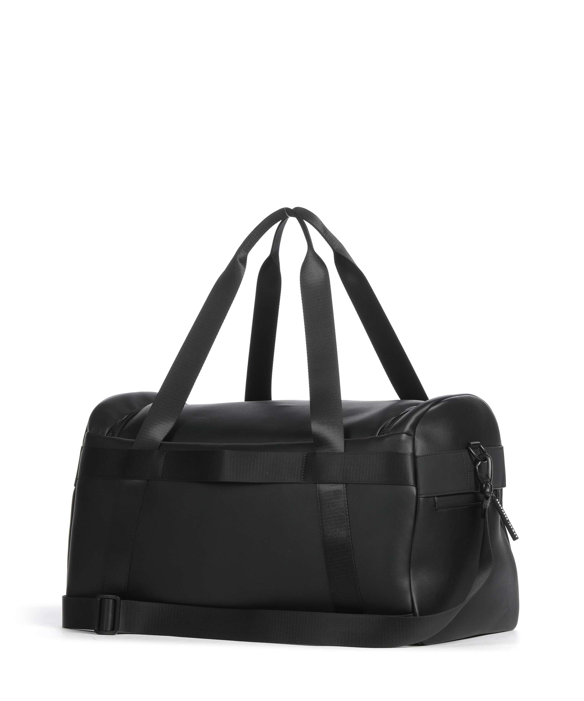 Armani Exchange Angel Weekend bag black