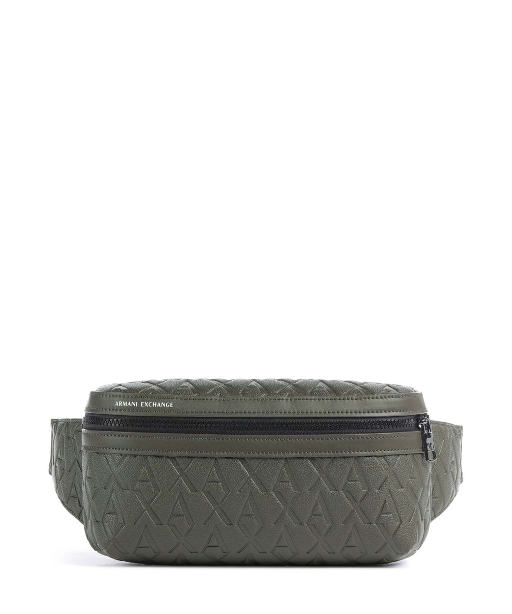 Armani Exchange Liam Belt bag falcon