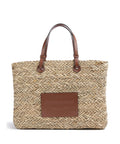 Emporio Armani Mare Tote bag natural/leather