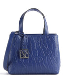 Armani Exchange Liz S Handtasche blue