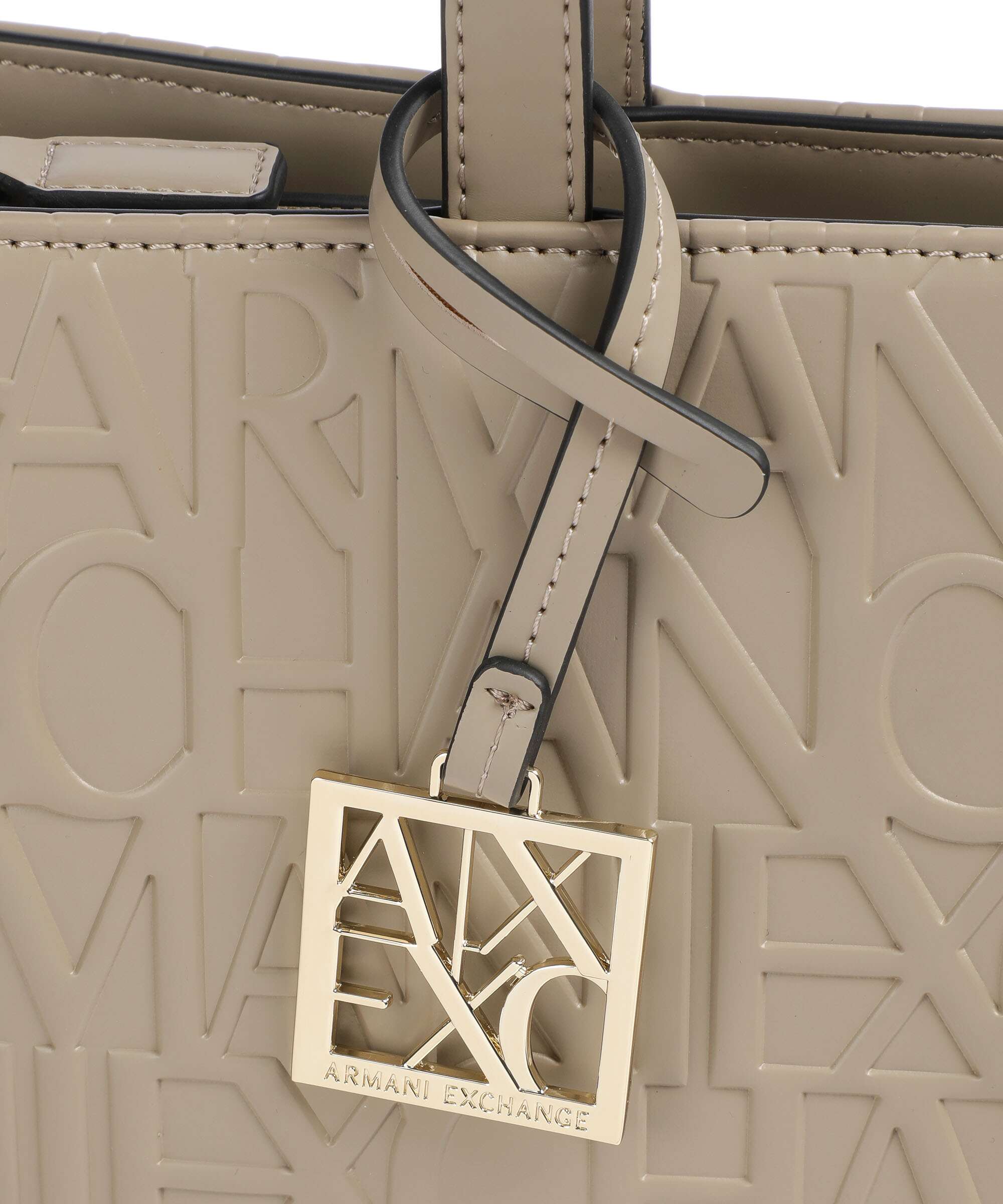 Armani Exchange Liz Tote bag stage