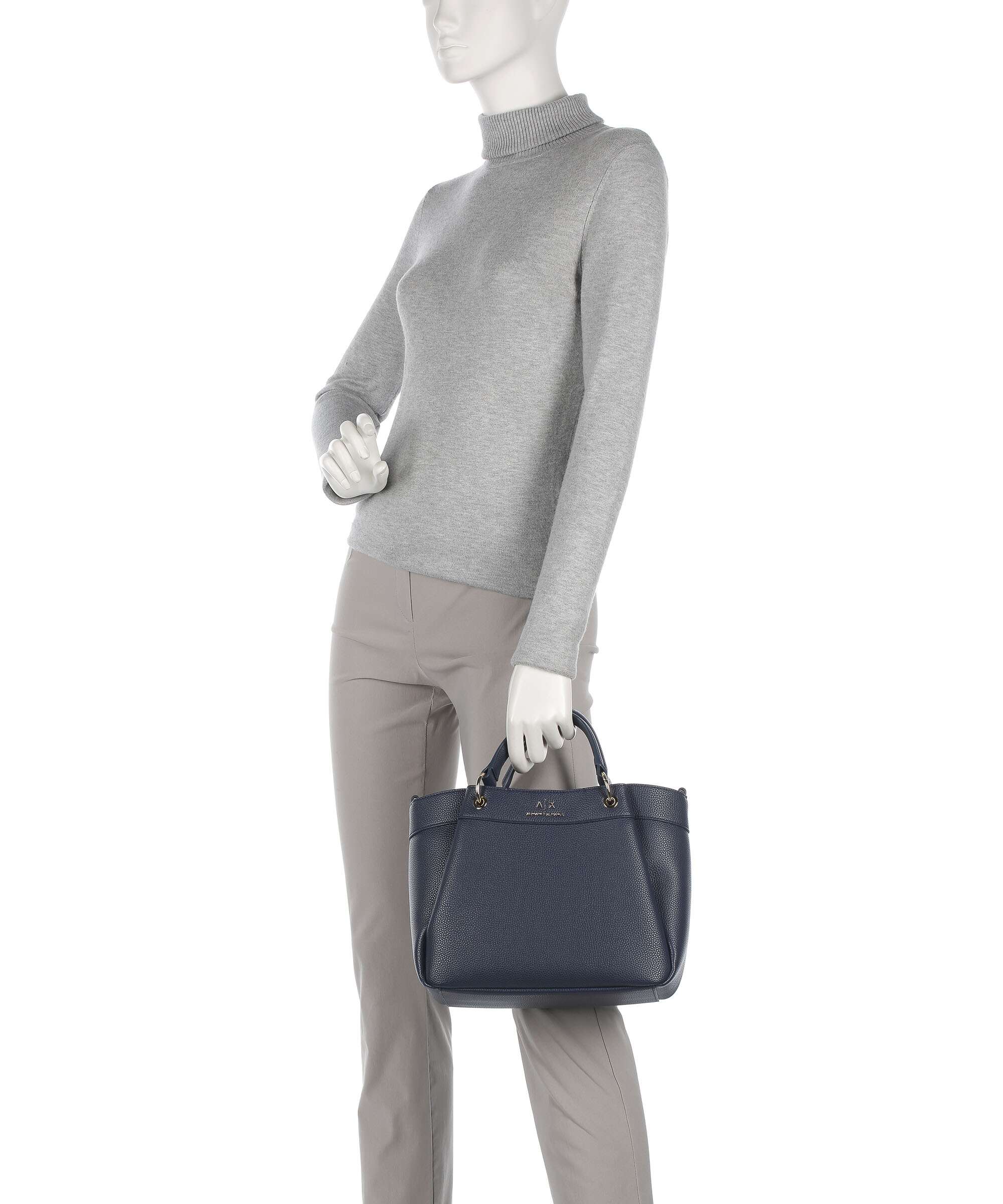 Armani Exchange Wave M Handbag soul