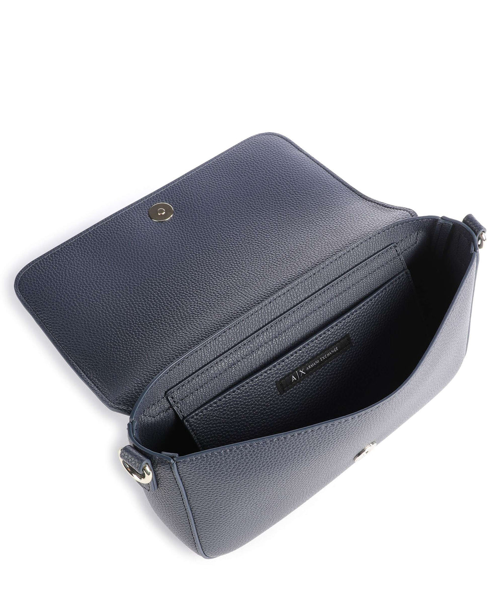 Armani Exchange Wave Crossbody bag soul