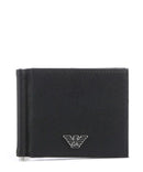 Emporio Armani Business Regenerated Portefeuille black