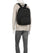 Emporio Armani Omnia Jacquard Backpack black