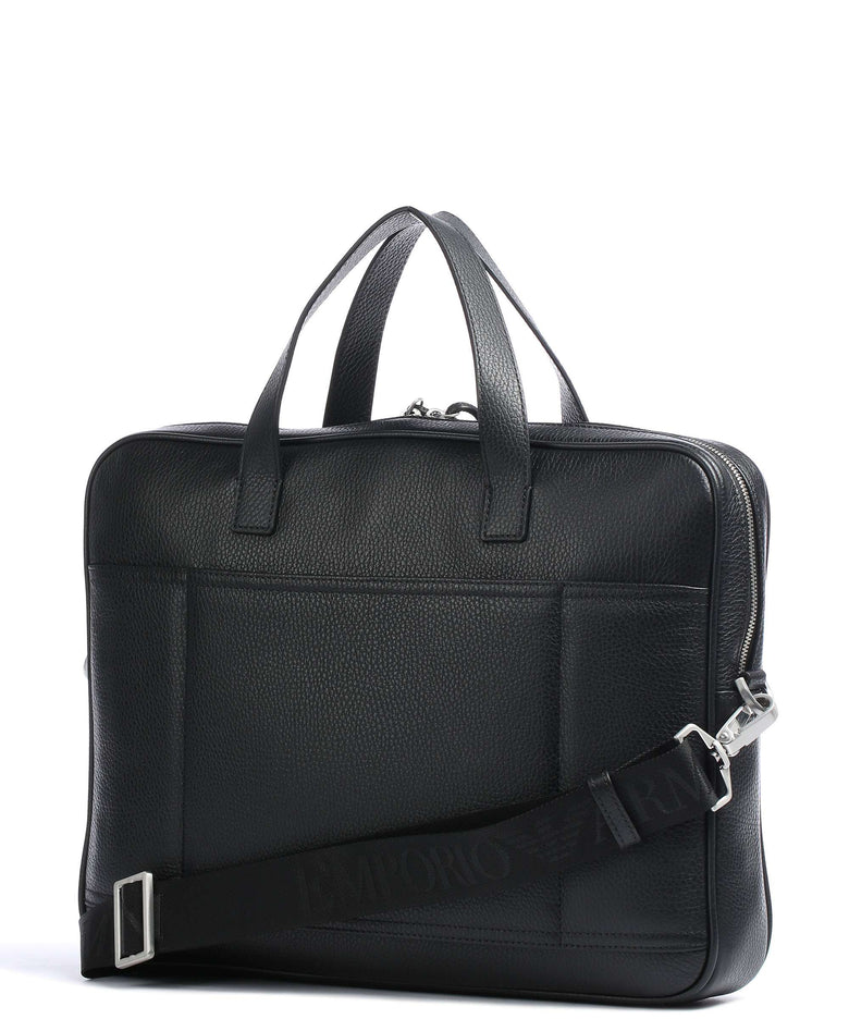 Emporio Armani Briefcase nero