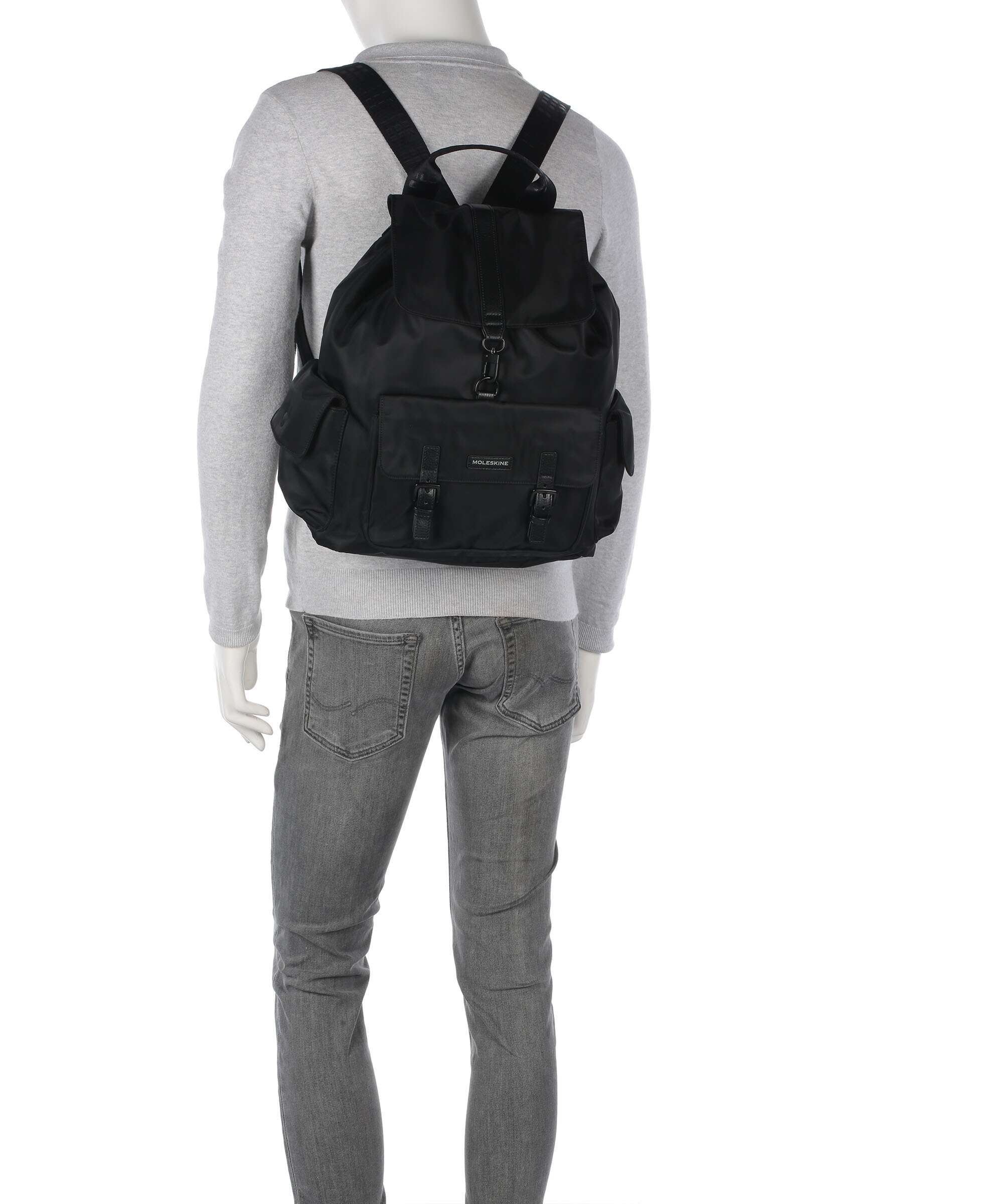 Moleskine Legendary Backpack black